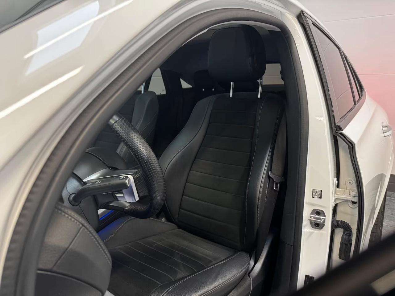 Mercedes-benz GLE 300 d 4Matic Coupé AMG TETTO 360 BURMESTER