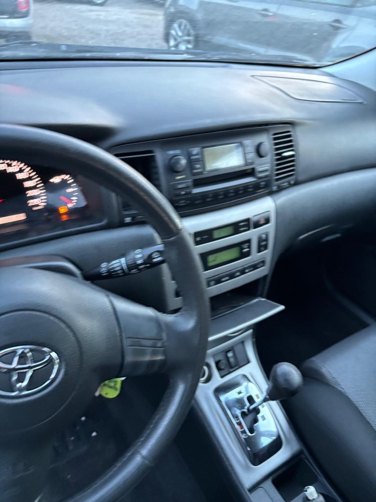 Toyota Corolla 1.4 D-4D M-MT 5 porte ESP