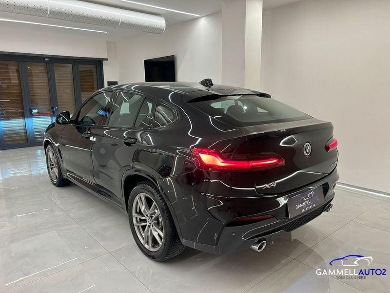 BMW X4 xDrive 25d Msport auto