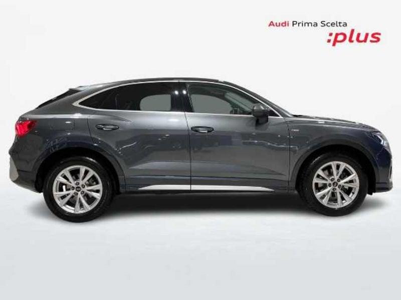 Audi Q3 I 2019 Sportback 35 2.0 tdi S line Edition s-tronic