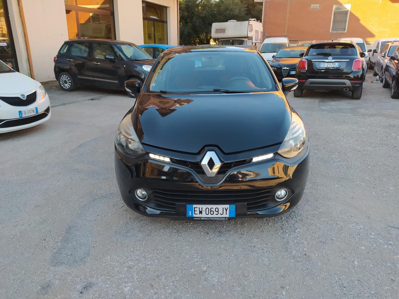 Renault Clio 1.2 75CV GPL 5 porte Live Neopatentati