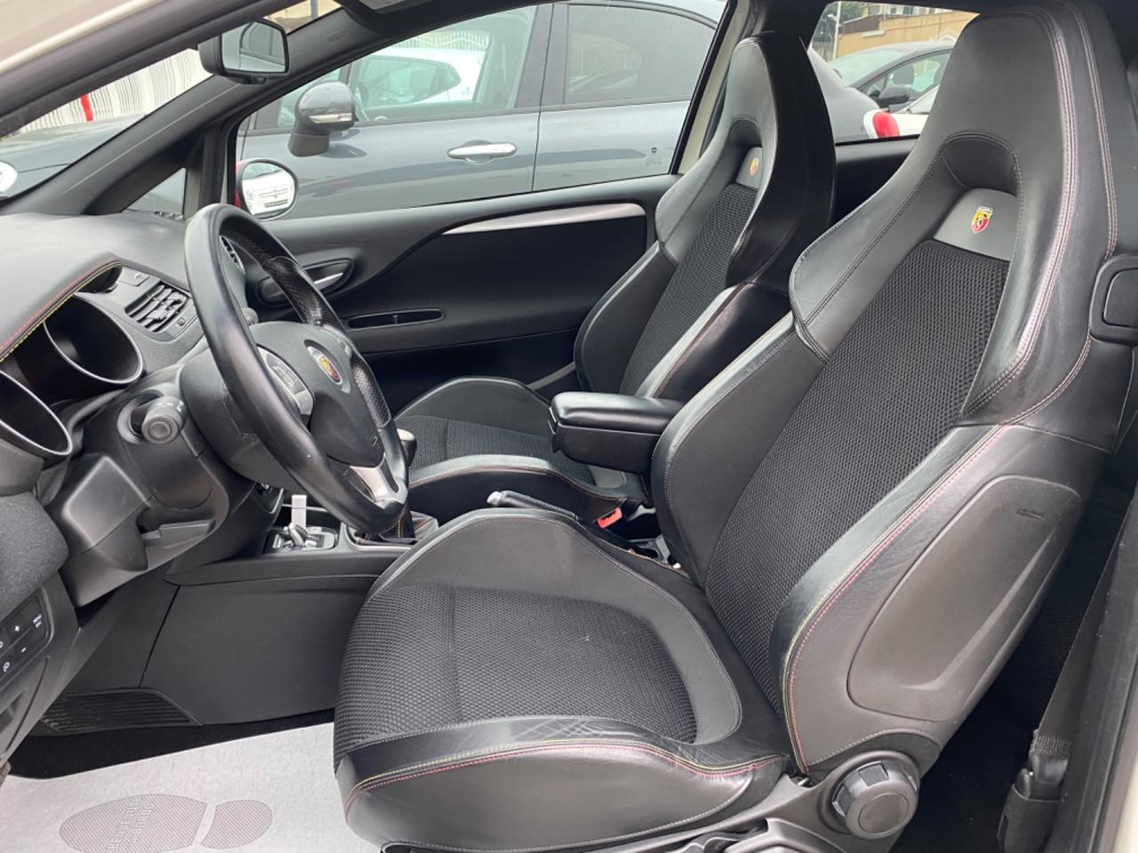 Abarth Punto EVO 1.4 16V Turbo Multiair 165CV
