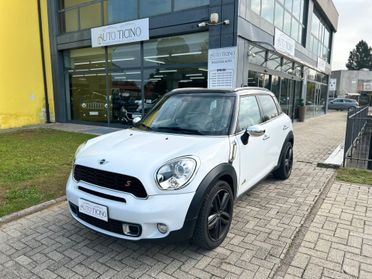 Mini Cooper S Countryman 1.6 ALL4 184cv
