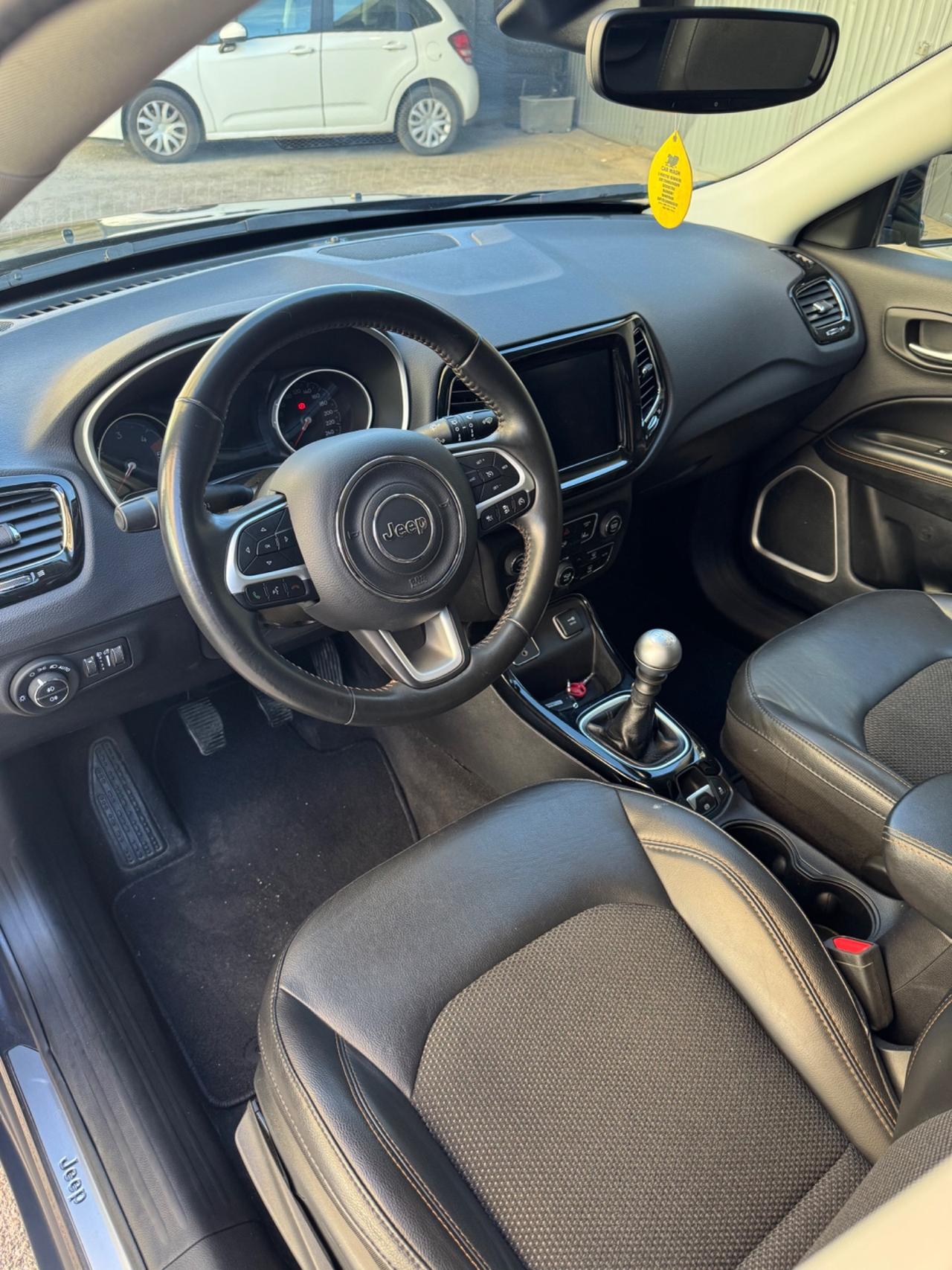 Jeep Compass 1.6 Multijet II 2WD Limited acc permute