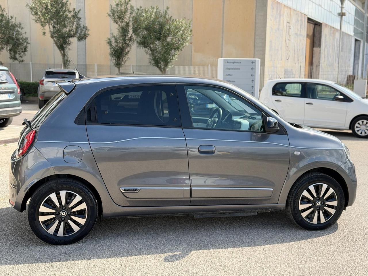 Renault Twingo Electric Techno