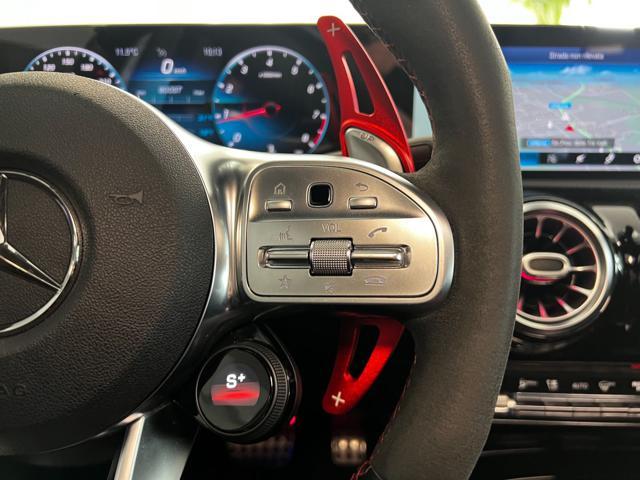 MERCEDES-BENZ A 45 S AMG A 45S AMG 4Matic+ STREET STYLE /TETTO/BURMESTER