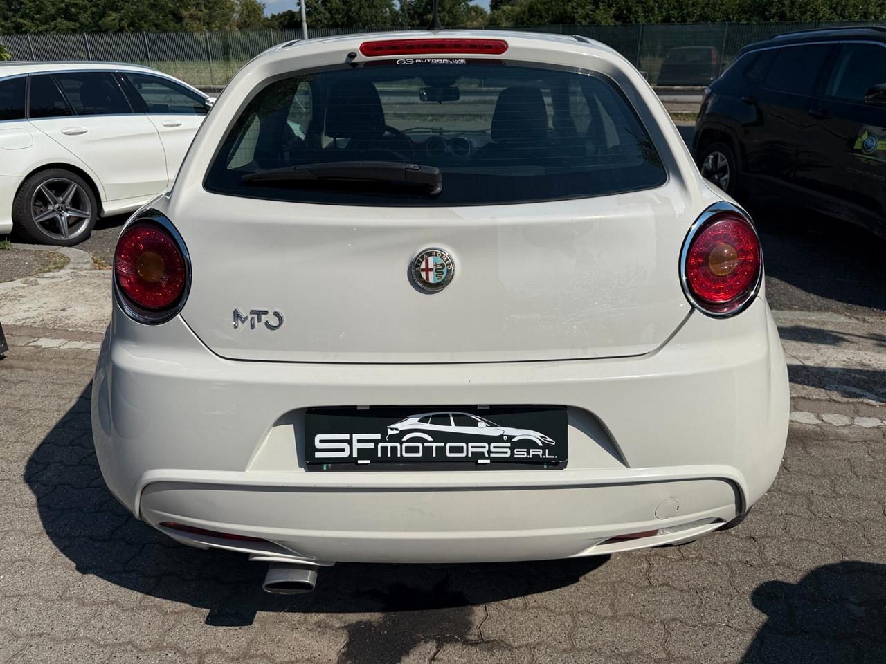 Alfa Romeo MiTo 1.4 78 CV Distinctive Sport Pack
