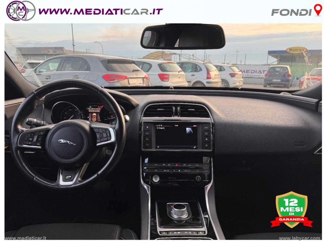 JAGUAR XE 2.0 D Turbo 180 CV AWD aut. R-Sport