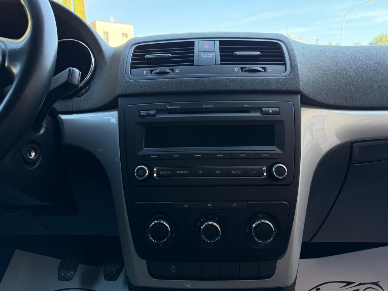 Skoda Yeti 1.2 TSI Experience Neopatentati