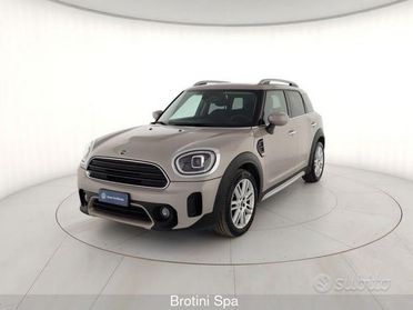 MINI Mini Countryman F60 Mini 2.0 Cooper D Bu...