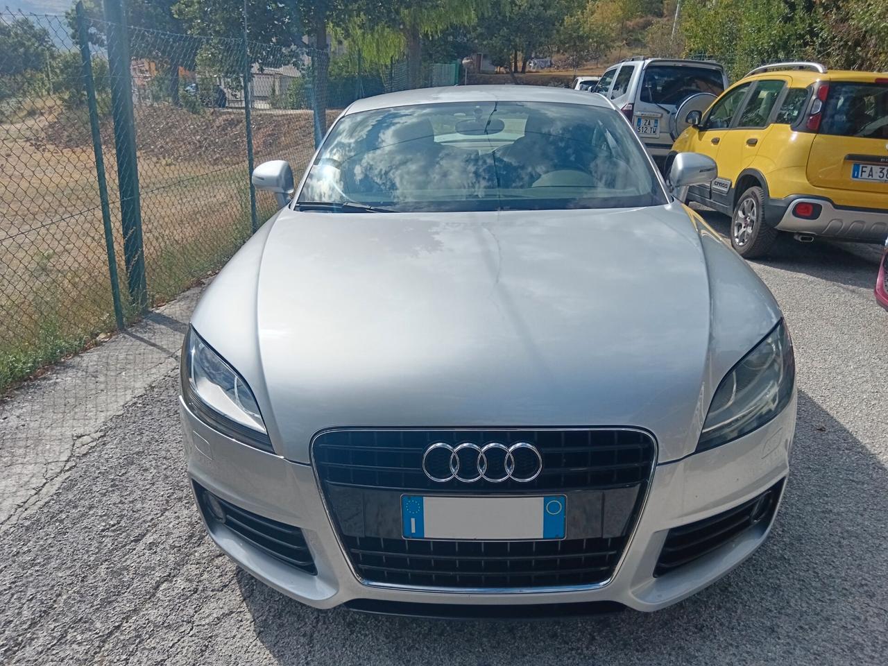 Audi TT Coupè 2.0 TFSI 200CV MAGNETIC RIDE
