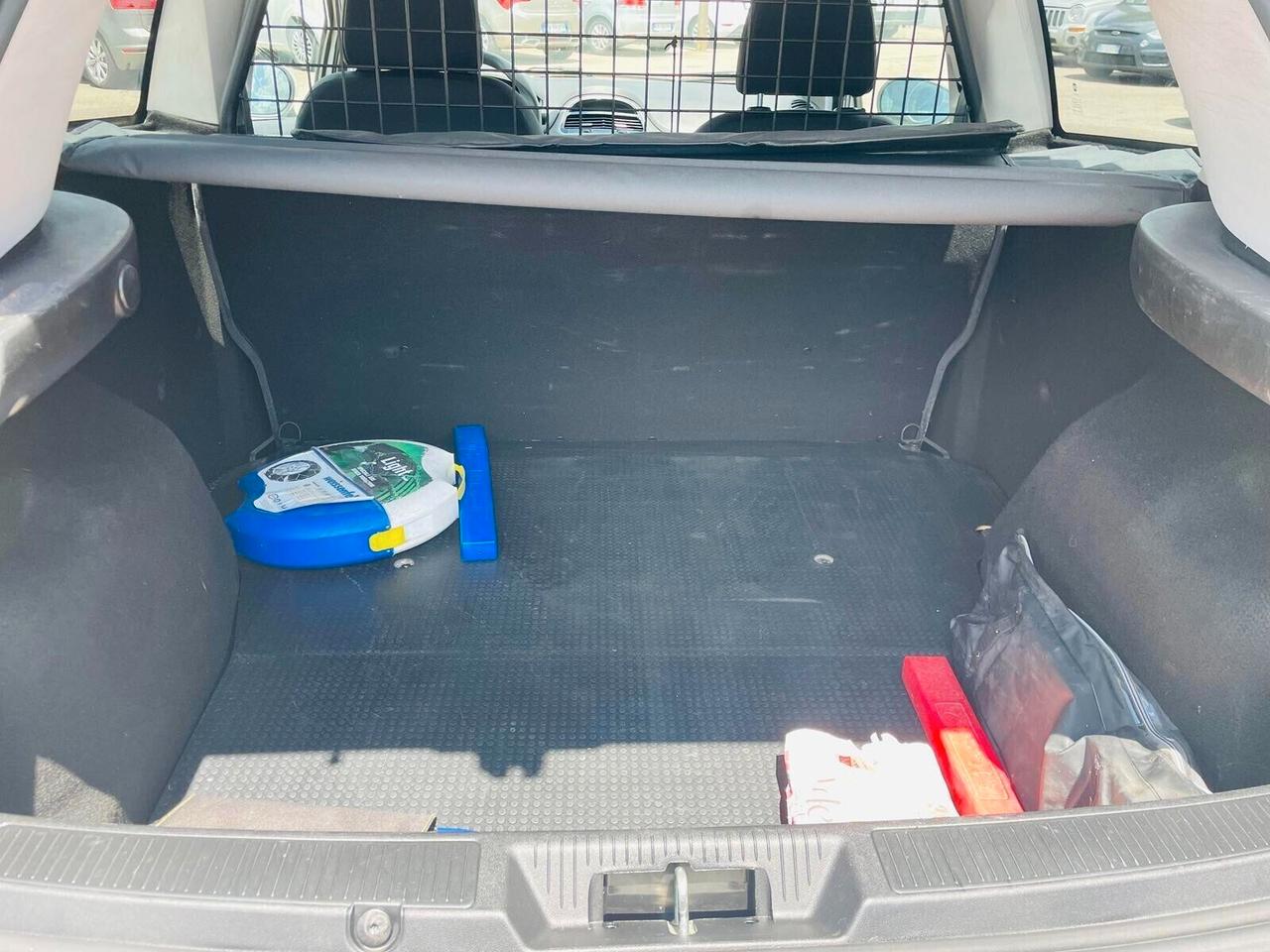 Fiat Punto 1.3 MJT 75CV 3 porte Van Easy 2 posti E5+