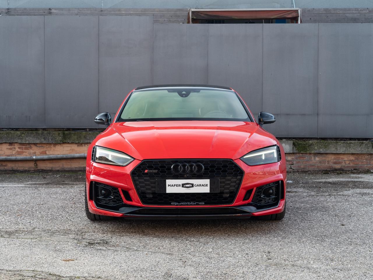 Audi A5 RS 5 2.9 TFSI quattro tiptronic - CARBO - RS DYNAMIC