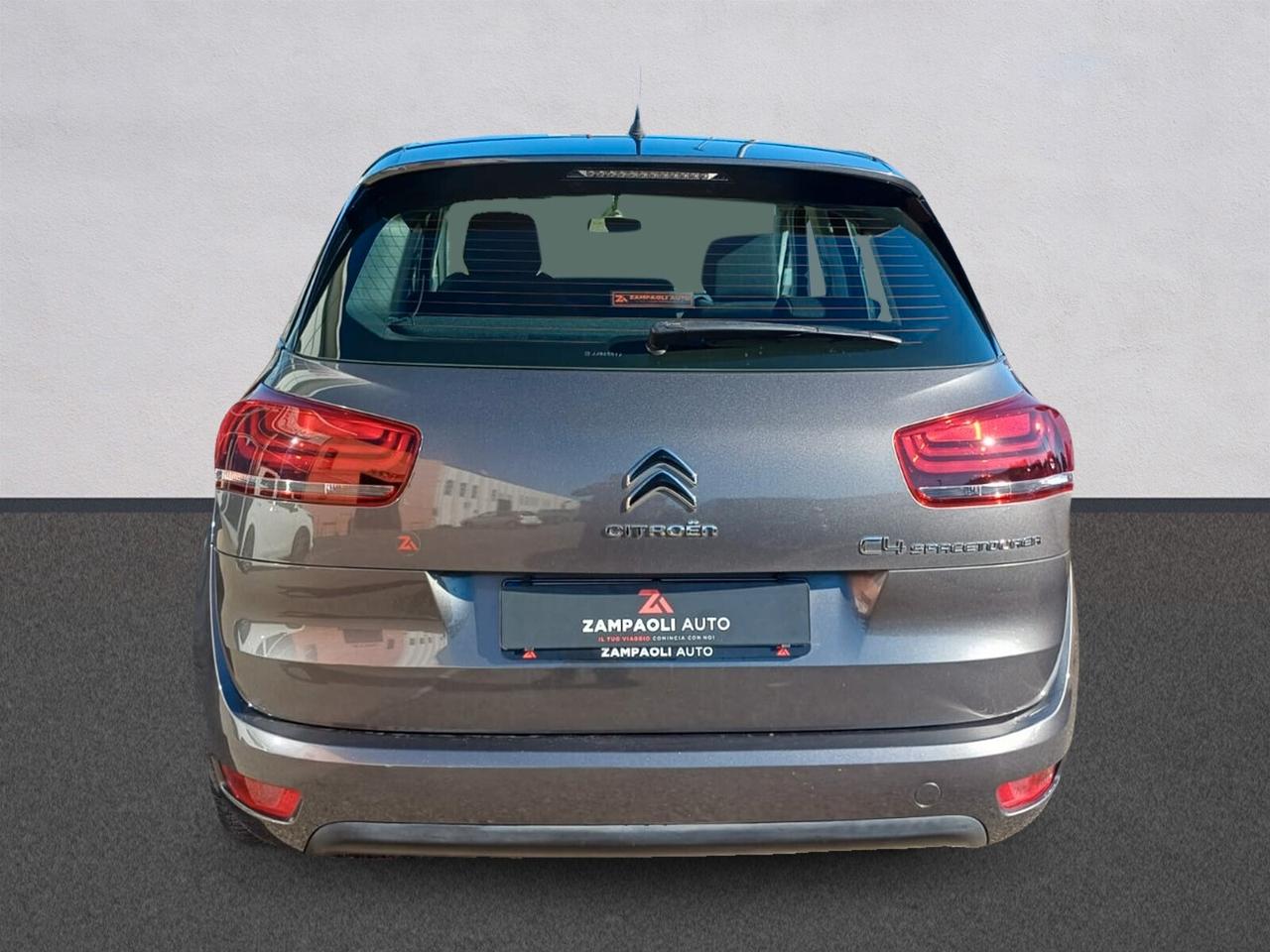 Citroen C4 SpaceTourer Diesel 130 CV | da €198,00 al mese