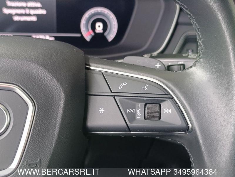 Audi A4 A4 Avant 35 TDI/163 CV S tronic Business Advanced
