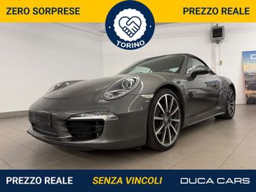 Porsche 911 911 Cabrio 3.8 Carrera 4S