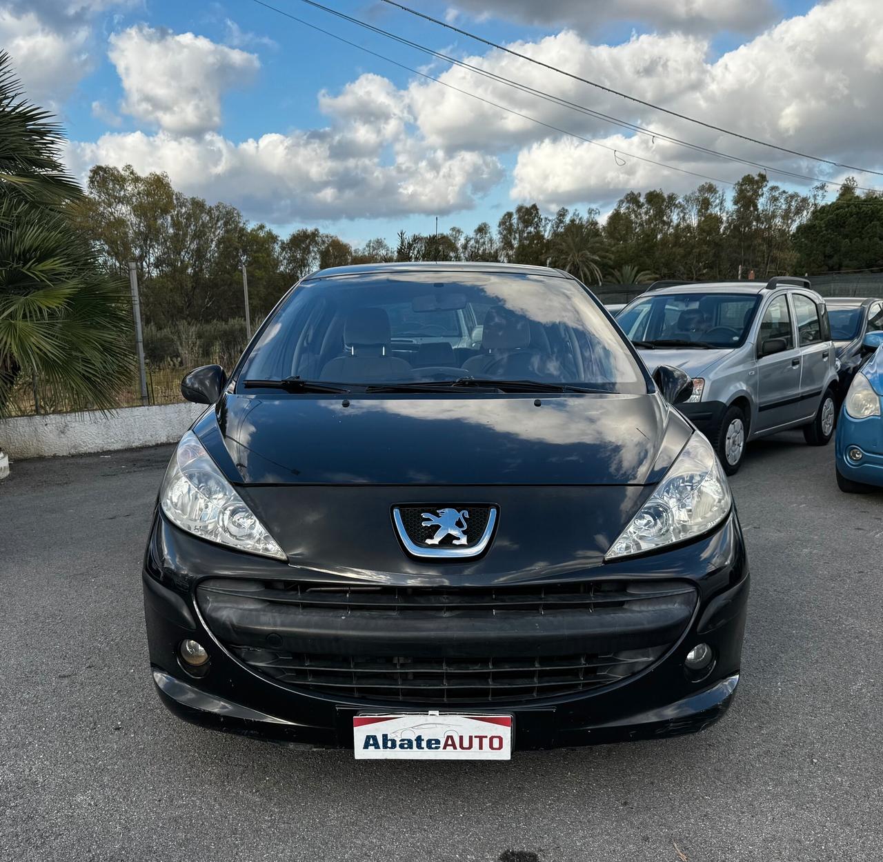 Peugeot 207 1.4 HDi 70CV 5p. X Line
