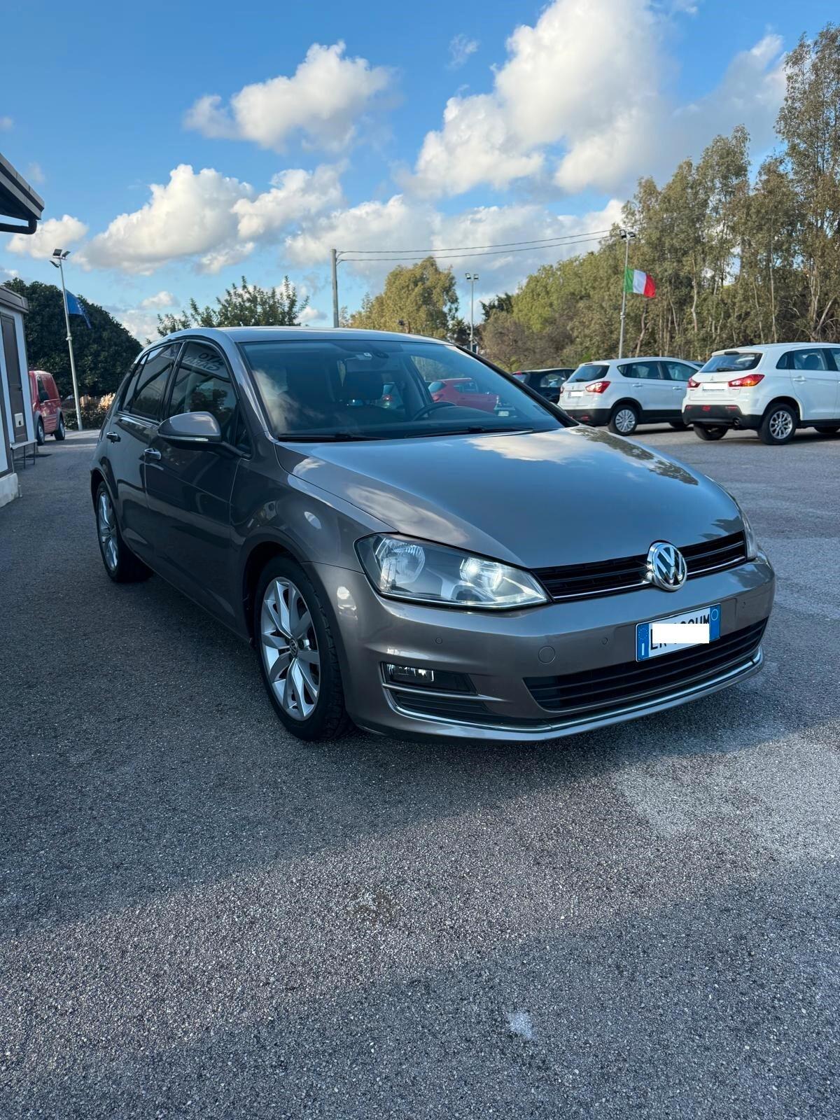 Volkswagen Golf 1.6 TDI 5p. Highline BlueMotion Technology