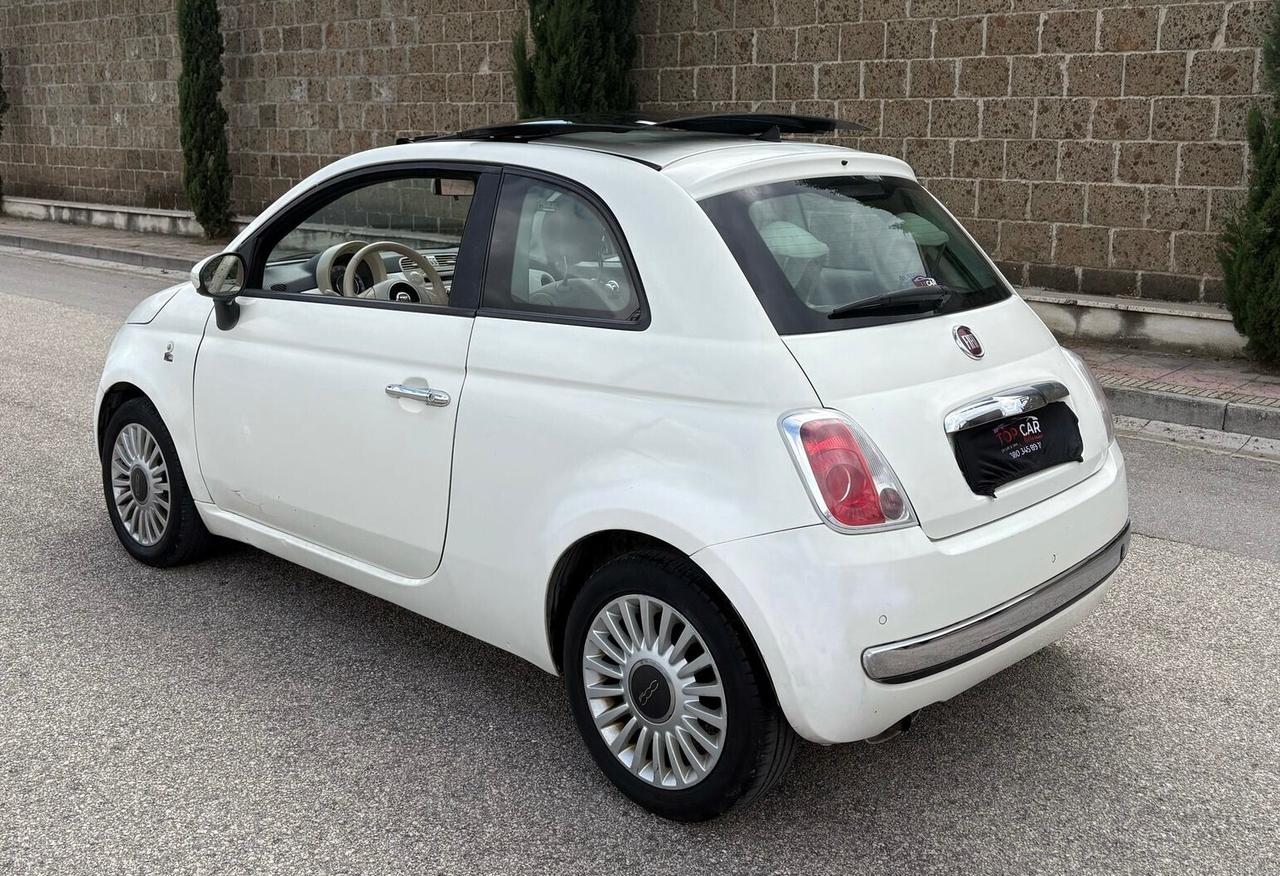 Fiat 500 1.2 Benz GPL 12 MESI DI GARANZIA