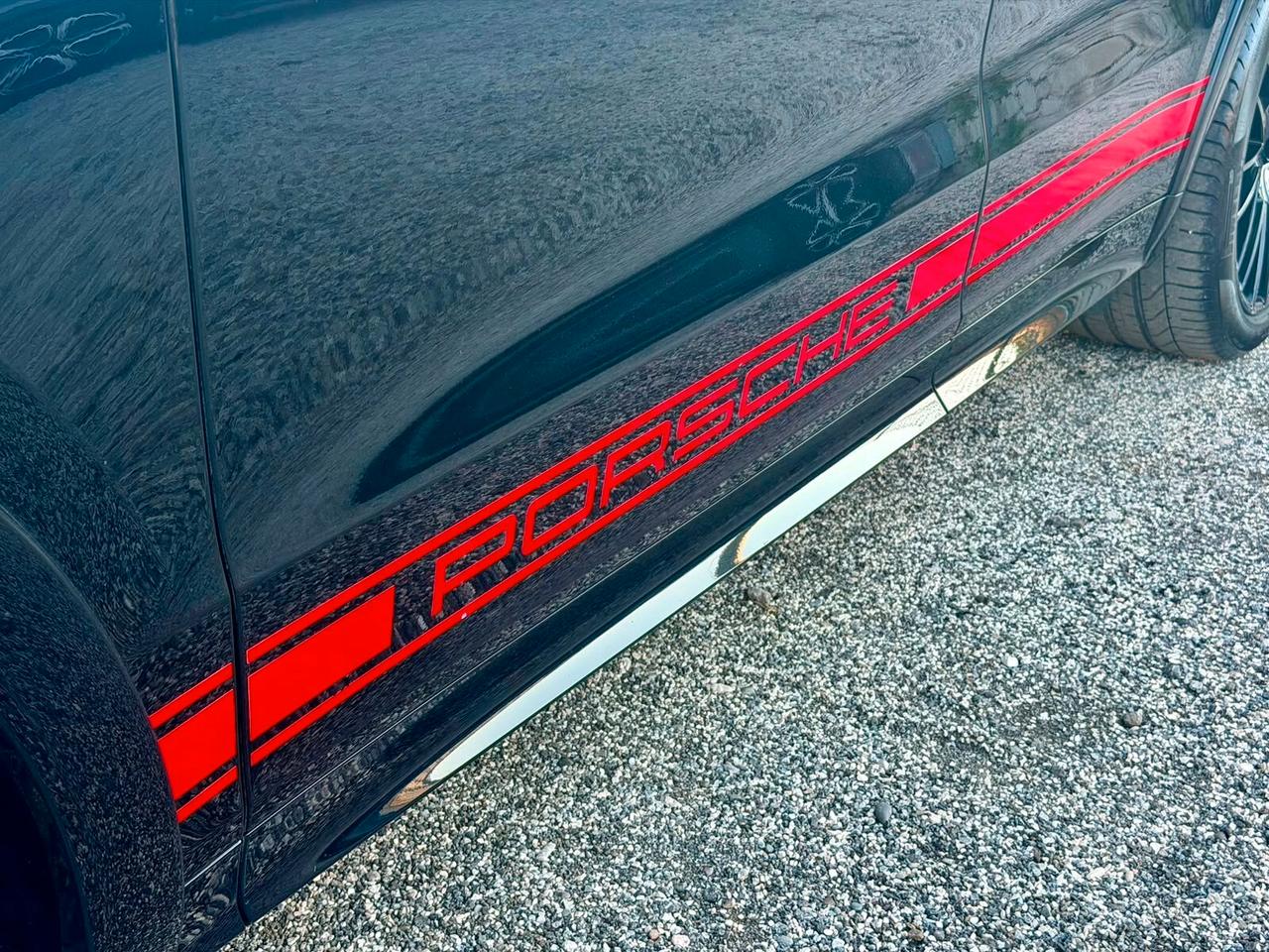 Porsche Cayenne Coupe 2022 4.0 Turbo S e-hybrid 5p.ti tiptronic 680cv
