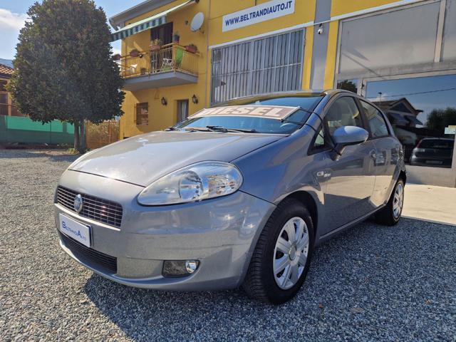 FIAT Grande Punto 1.3 Mjt 75 Cv 5 Porte