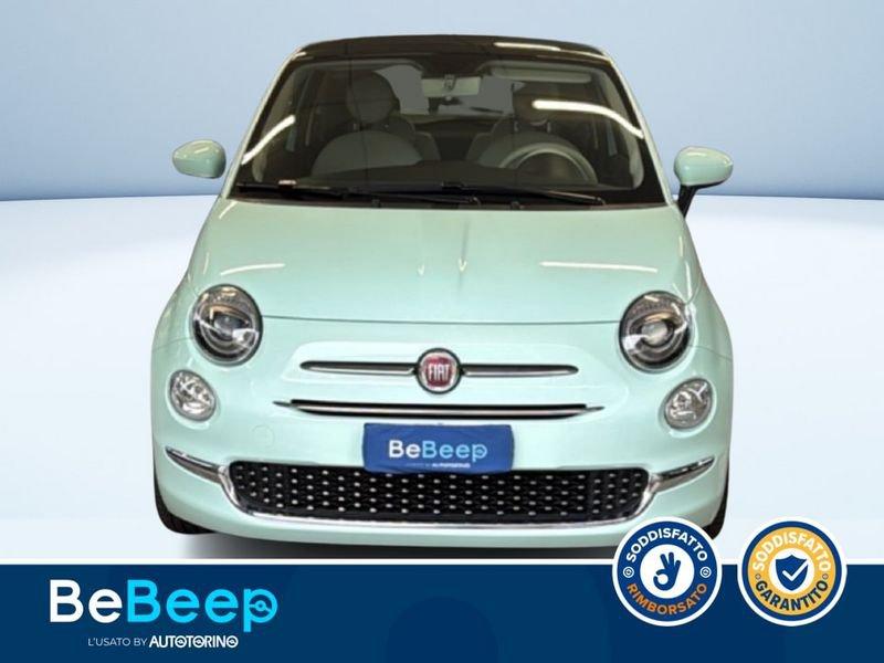 FIAT 500 1.2 LOUNGE S&S 69CV MY19