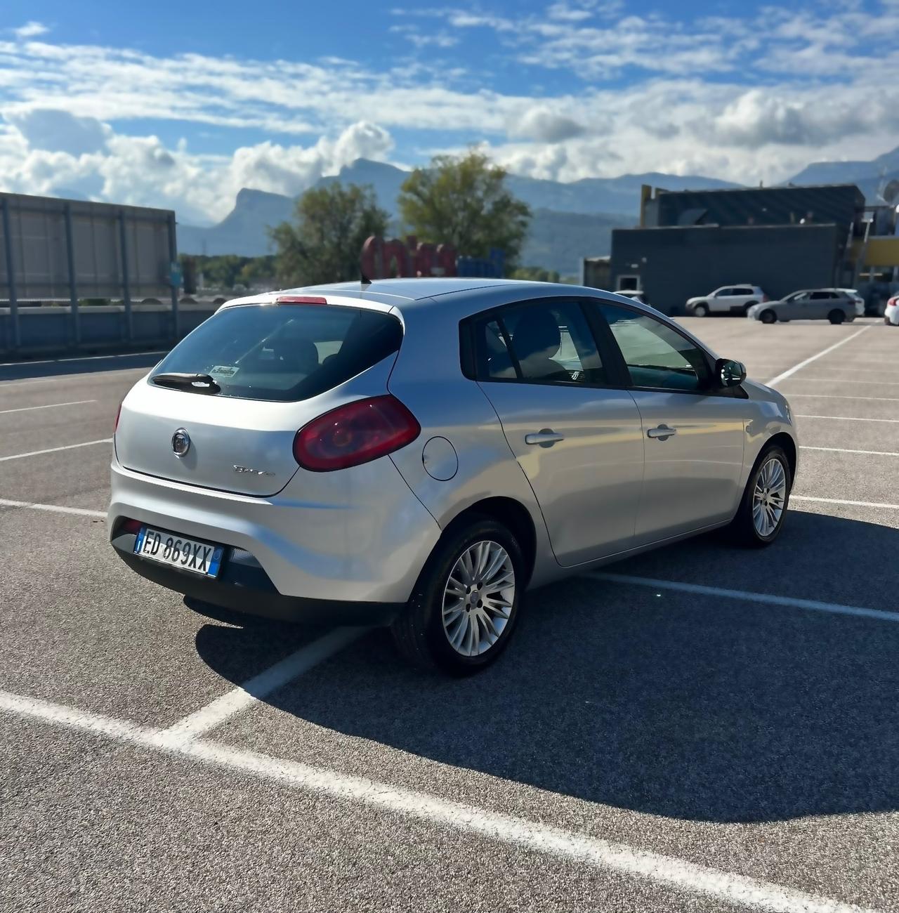 Fiat Bravo 1.6 MJT Dynamic Neopatentati 2010