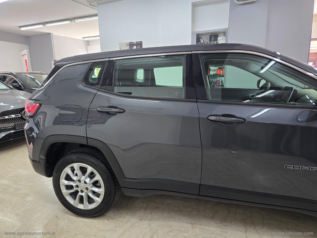 JEEP Compass 1.6 Mjt II 2WD Longitude