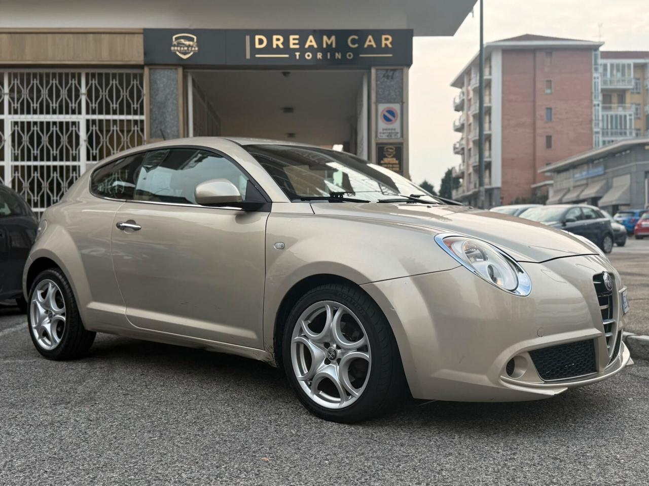 Alfa Romeo MiTo 1.3 JTDm-2 95 CV S&S Distinctive Premium Pack