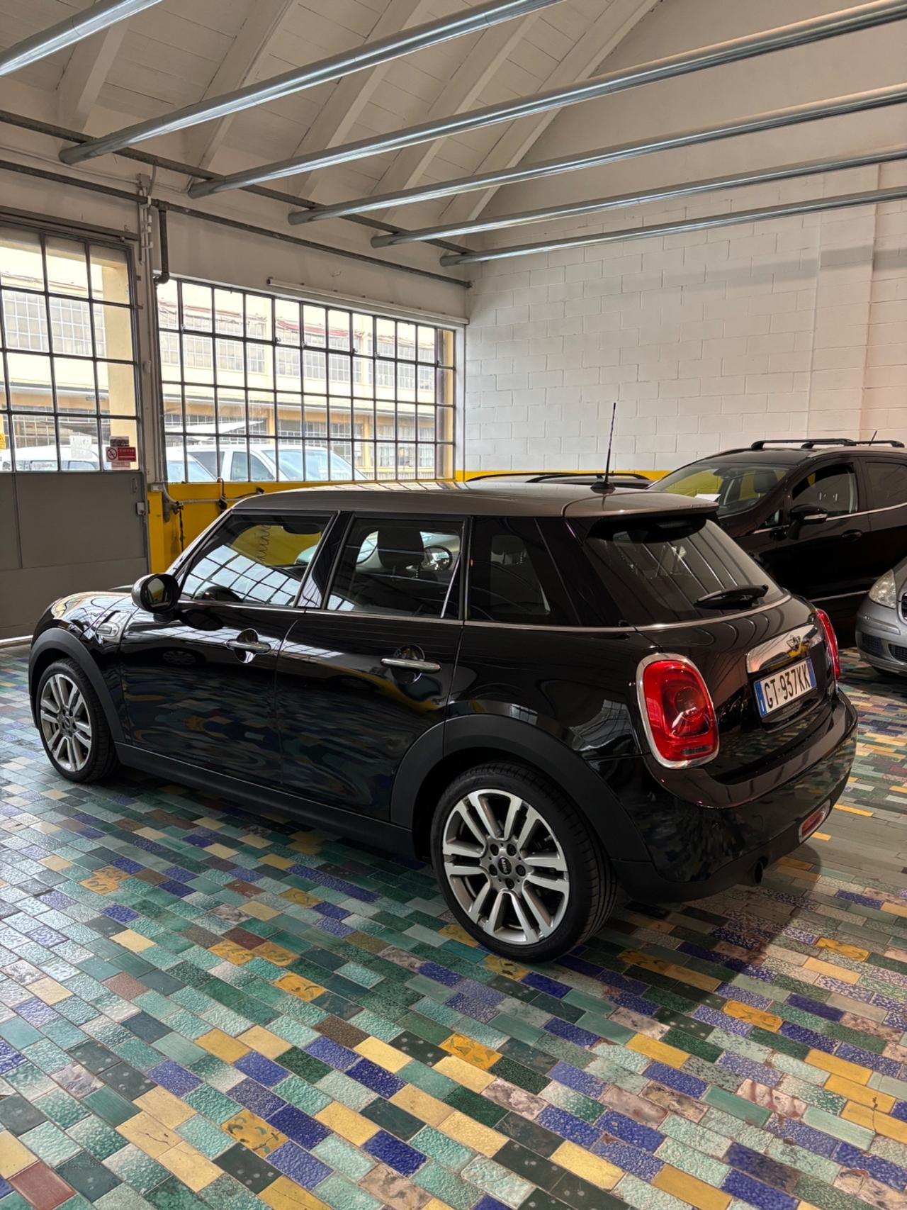 Mini Cooper 1.5 135CV UNICO PROPRIETARIO