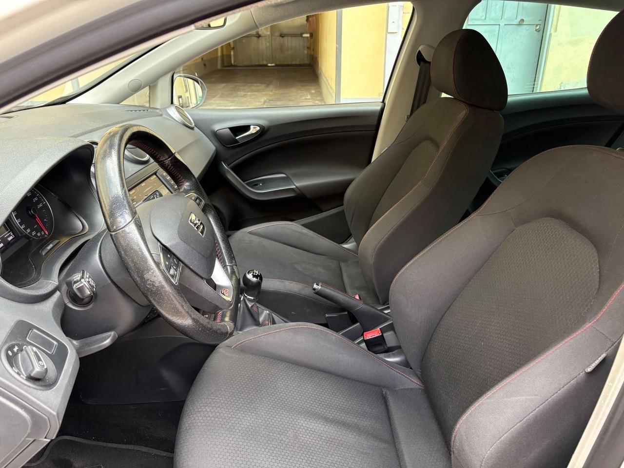Seat Ibiza 1.4 TDI 90 CV Start&Stop #7175