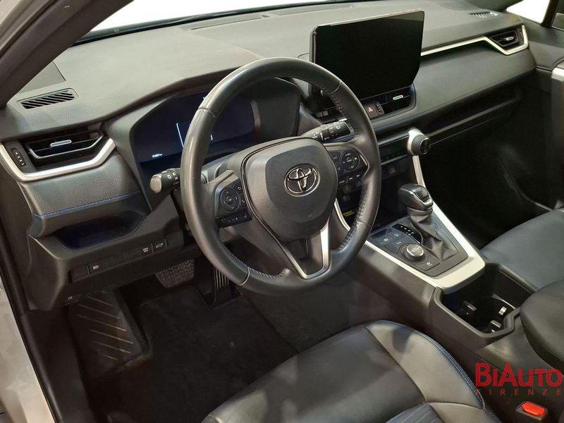 Toyota RAV4 Rav4 2.5 vvt-ie h Style awd-i 222cv e-cvt
