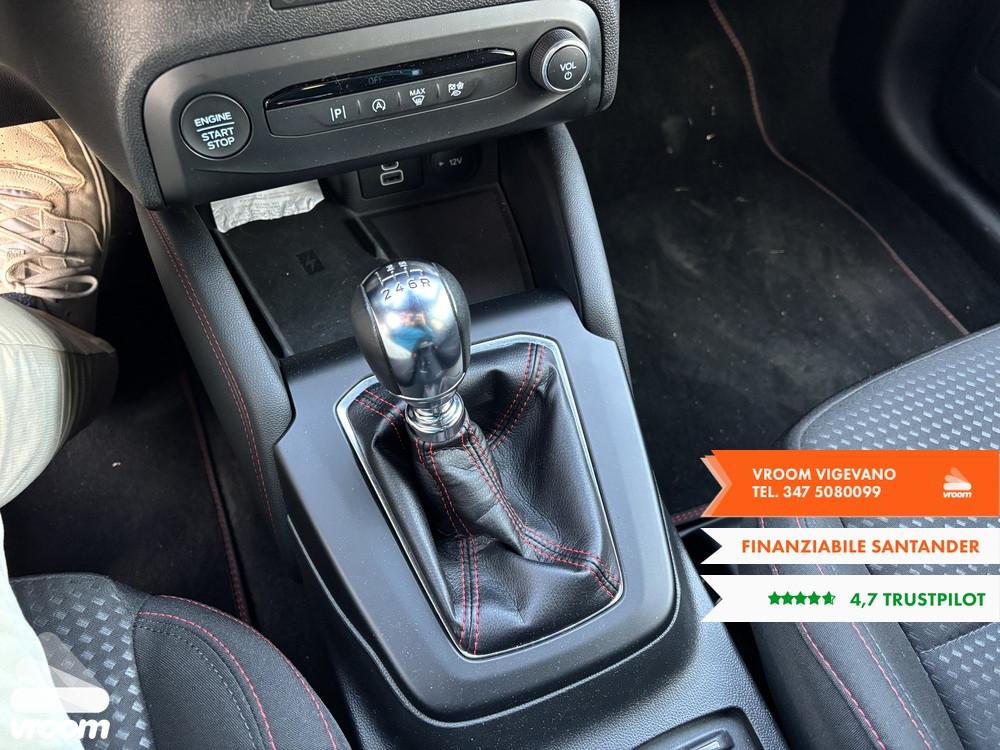 FORD Focus 4ª serie Focus 1.0 EcoBoost Hybrid ...