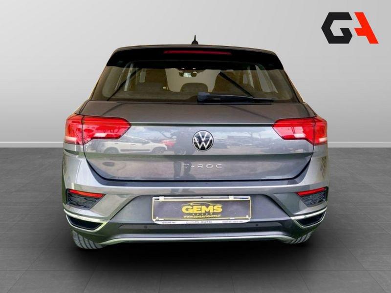 Volkswagen T-Roc 1.5 TSI ACT DSG Business BlueMotion Technology