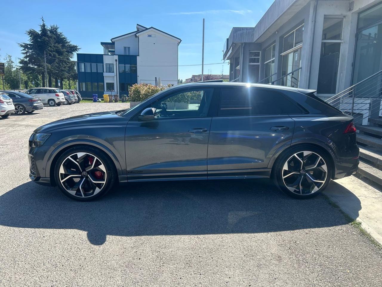 Audi RS Q8 TFSI V8 quattro tiptronic #10572