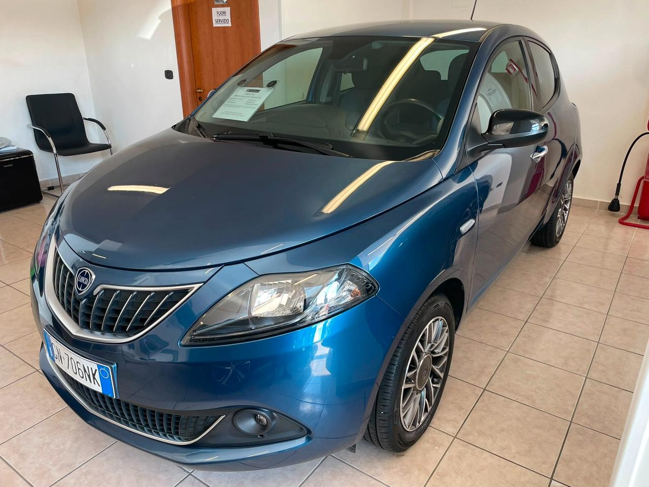 Lancia Ypsilon 1.0 FireFly 5 porte S&S Hybrid Gold Plus