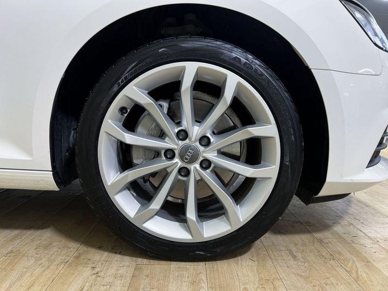 Audi A4 Avant 40 TDI quattro S tronic