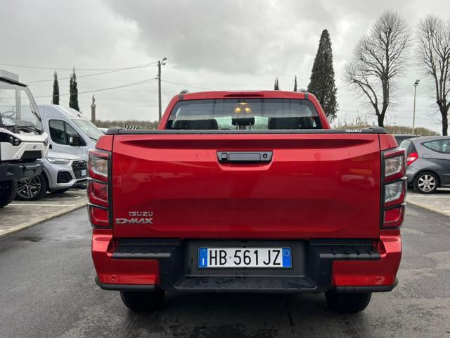 ISUZU D-Max N60 1.9 aut. Crew Nitro Sport Cab