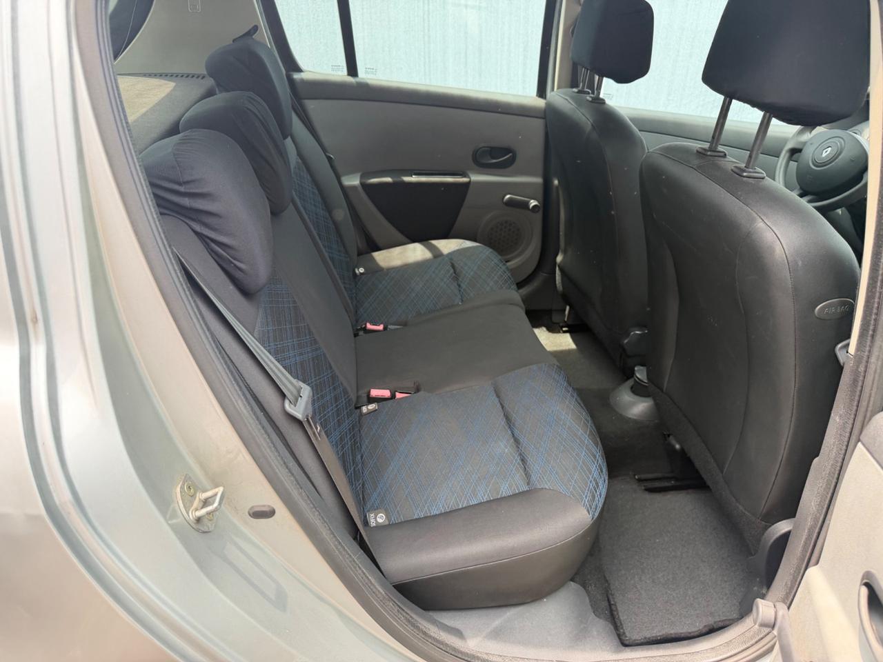 Renault Clio 1.5 dCi 65CV 5 porte