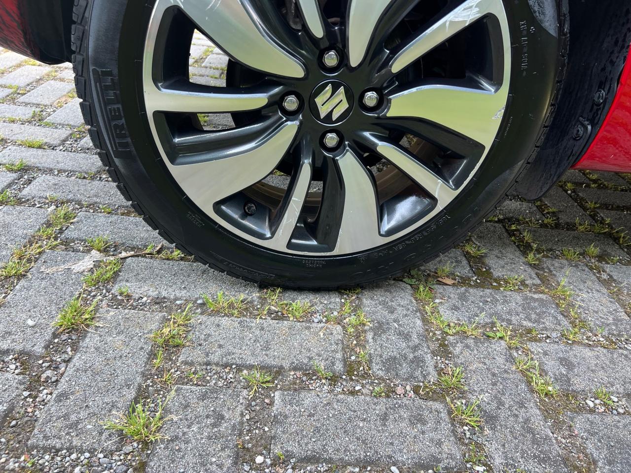 Suzuki Swift 1.2 Hybrid Top