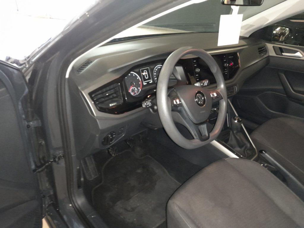 VOLKSWAGEN Polo 6ª serie Polo 1.0 EVO 80 CV 5p...