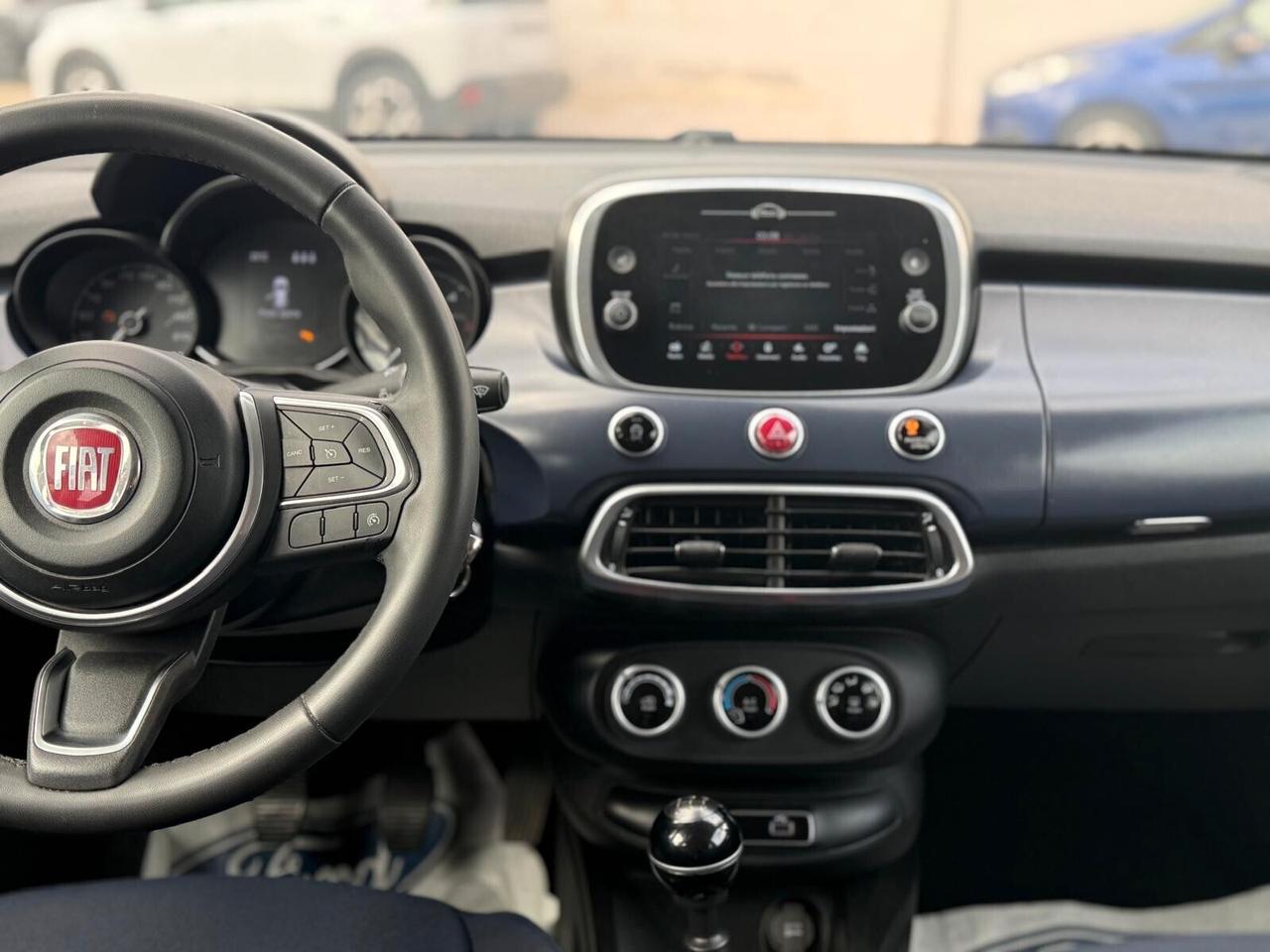 FIAT 500X 1.3 MJT 95 CV