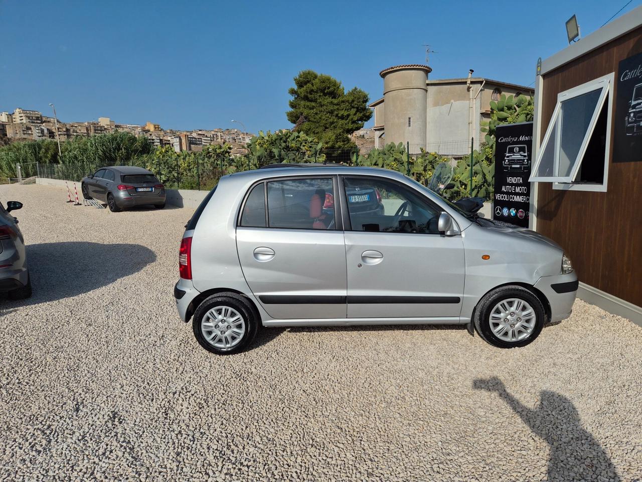 Hyundai Atos 1.1 benzina cambio automatico