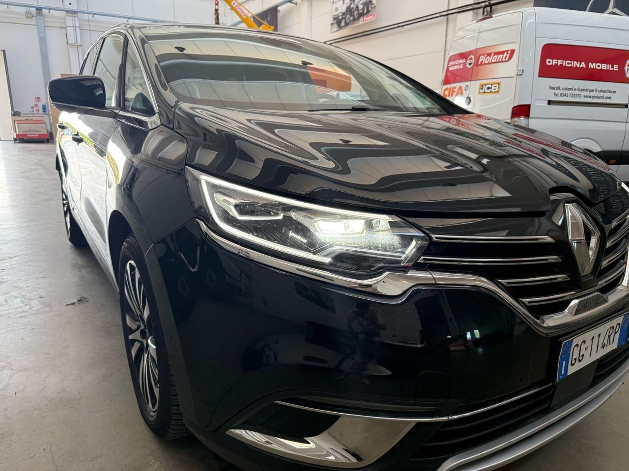 Renault Espace Blue dCi 190CV EDC Initiale Paris 4Control