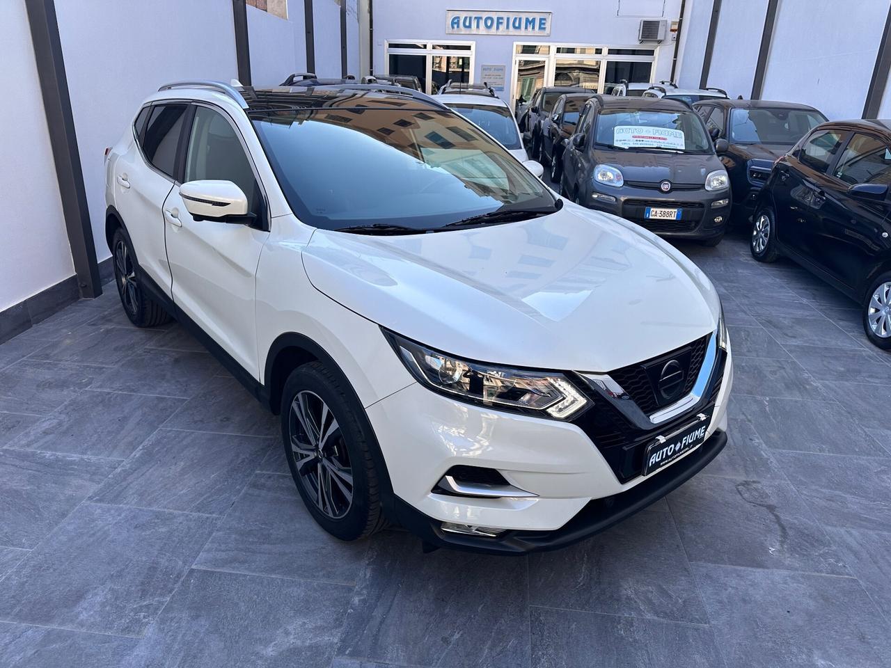 Nissan Qashqai 1.5 dCi 115 CV Tekna