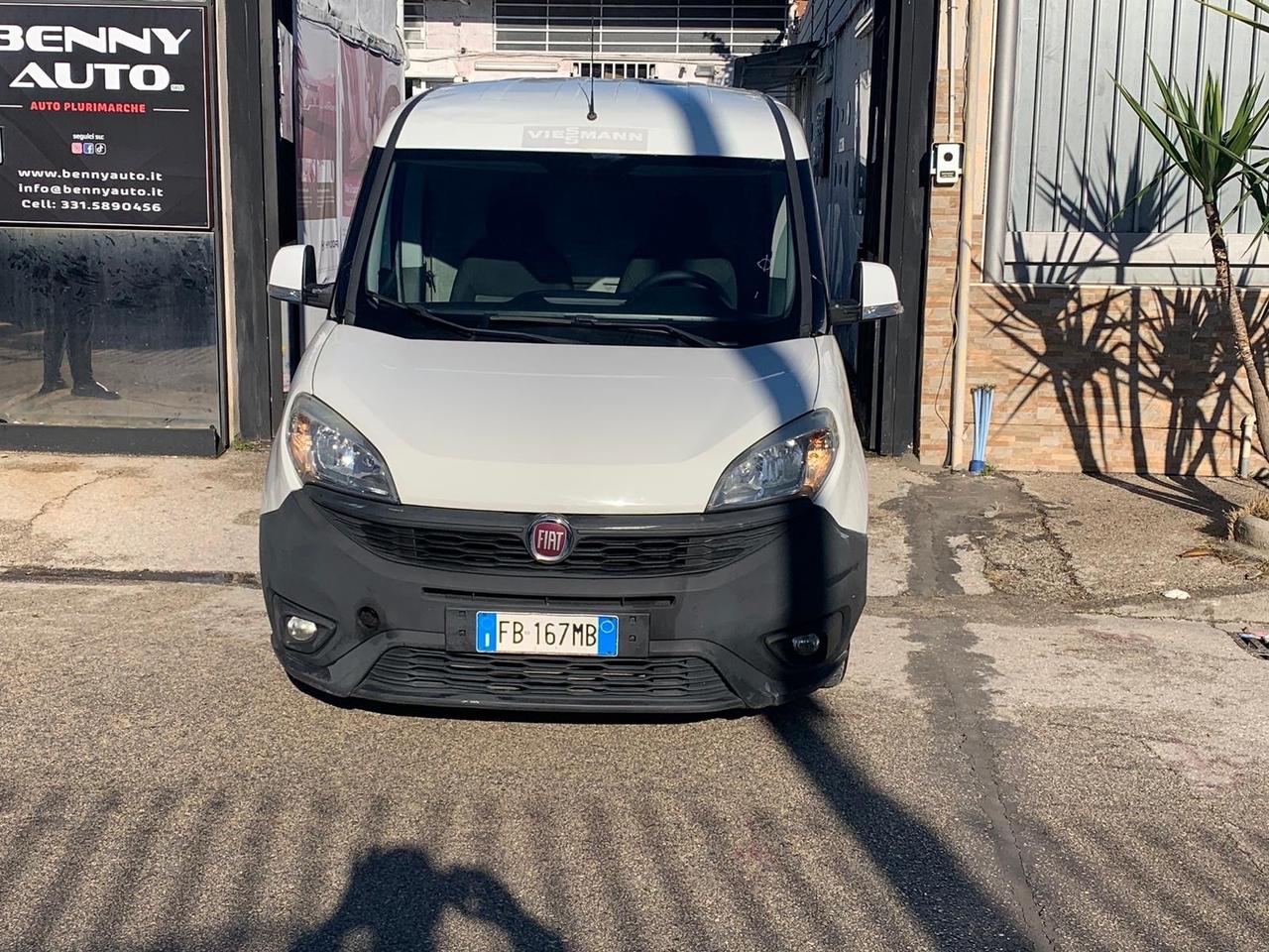Fiat Doblo Doblò 1.6 MJT 16V 105CV Easy furgonato