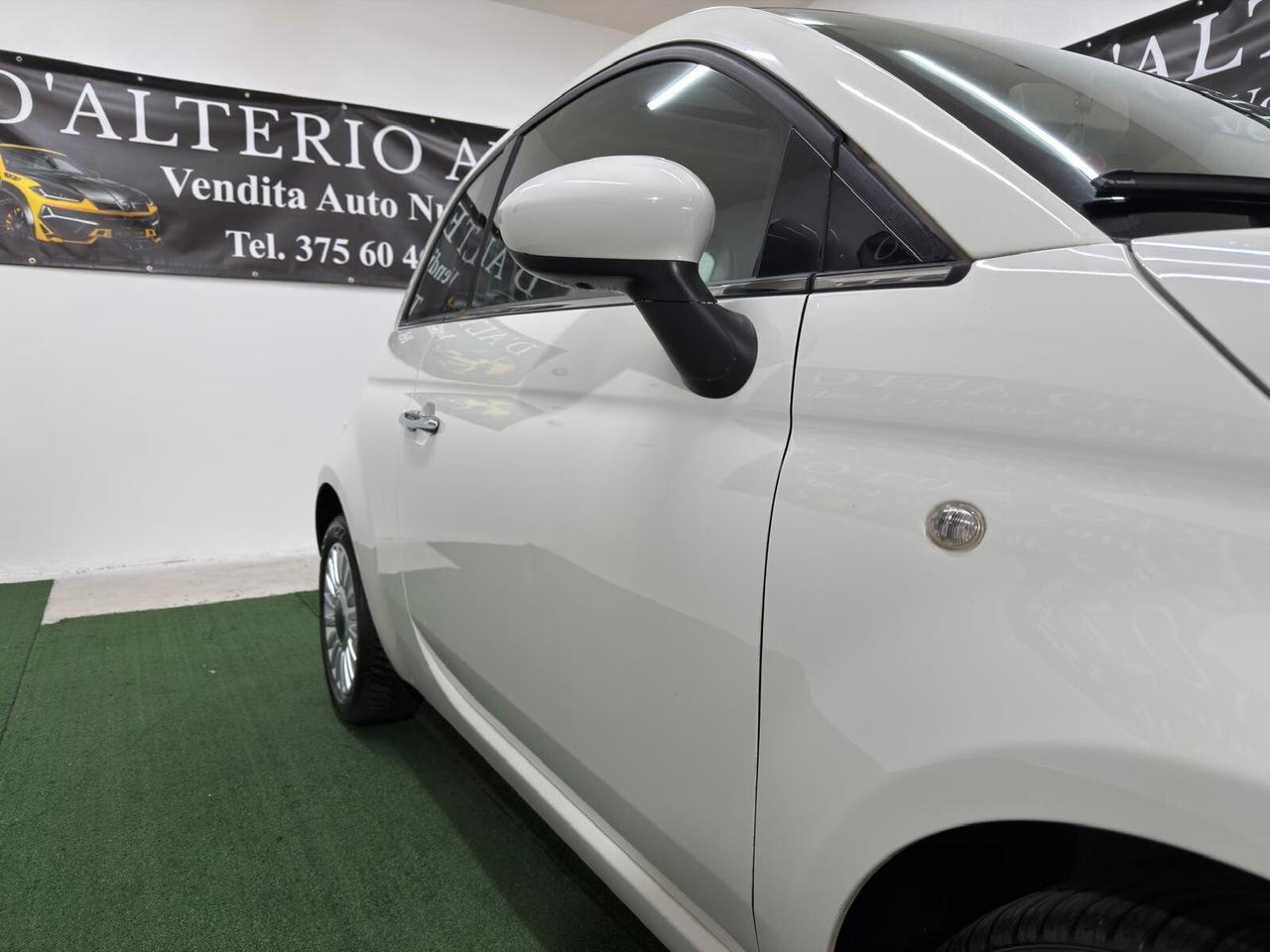 Fiat 500 1.2 by DIESEL
