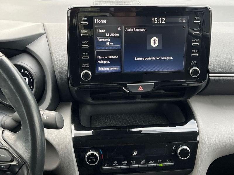 Toyota Yaris Cross Yaris Cross 1.5h Active fwd 116cv e-cvt IVA ESPOSTA