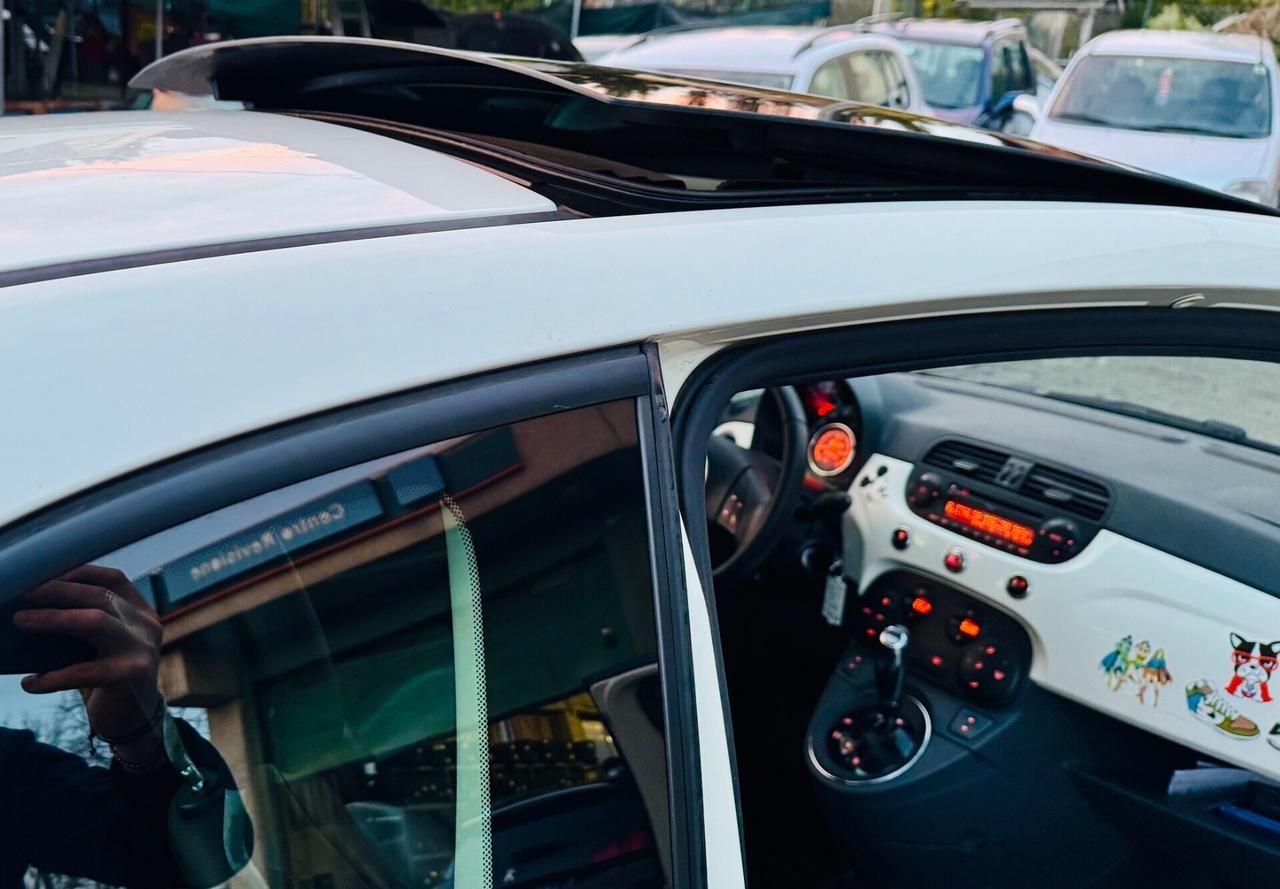 Fiat 500 1.2 by CAMBIO AUTOMATICO