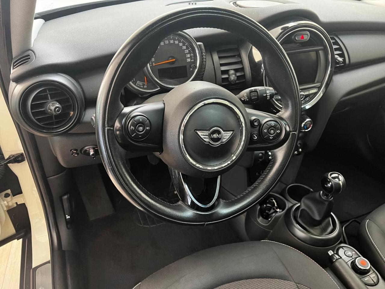 Mini Mini 1.2 One Perfetta Doppio Tetto Panoramico